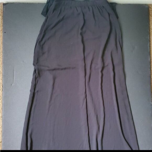 Tobi Black Maxi Dress - Picture 8 of 8